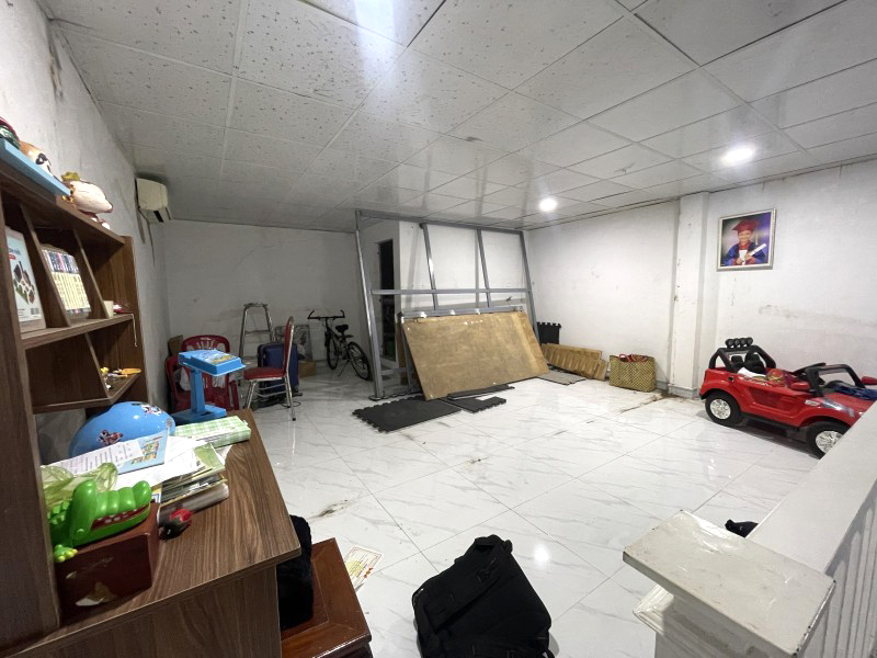 Nhà 2 tầng giá rẻ gần Tô Ngọc Vân – Hẻm xe hơi – 61m² – ngang khủng 5.8m – chỉ 4.4 tỷ - Ảnh 3